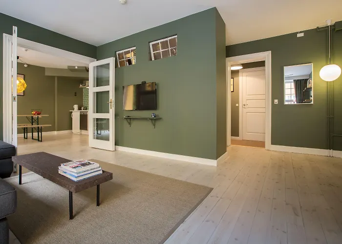 Lägenhet Churchill 3Br By Daniel&Jacob'S Köpenhamn