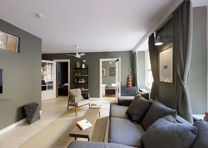 Lägenhet Churchill 3Br By Daniel&Jacob'S *