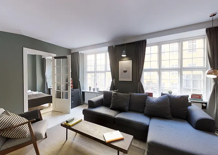 Churchill 3Br By Daniel&Jacob'S Lägenhet Köpenhamn