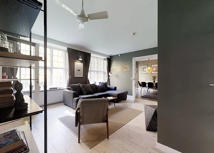 Churchill 3br By Daniel&jacob's * Koppenhága