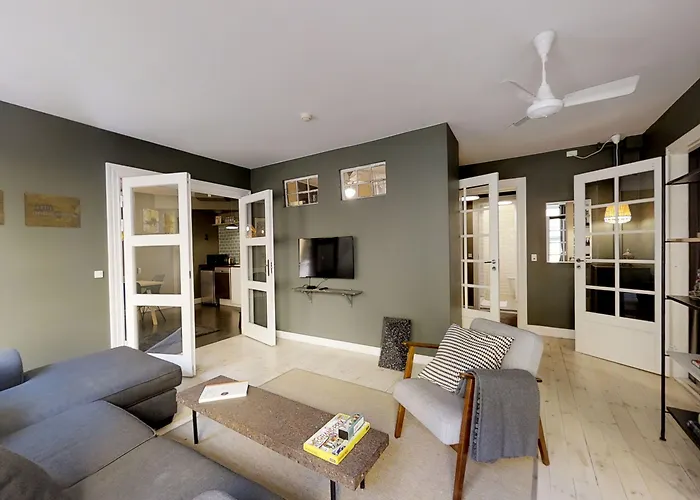 Churchill 3Br By Daniel&Jacob'S * Köpenhamn