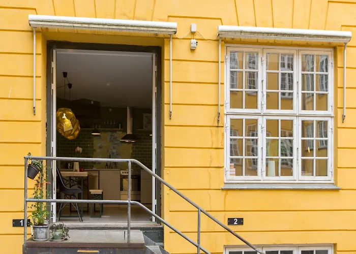 Churchill 3br By Daniel&jacob's * Koppenhága