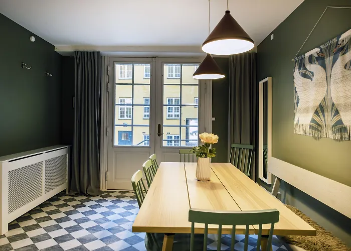 Apartman Churchill 3br By Daniel&jacob's Koppenhága