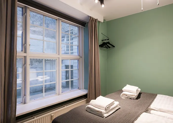 Churchill 3br By Daniel&jacob's * Koppenhága