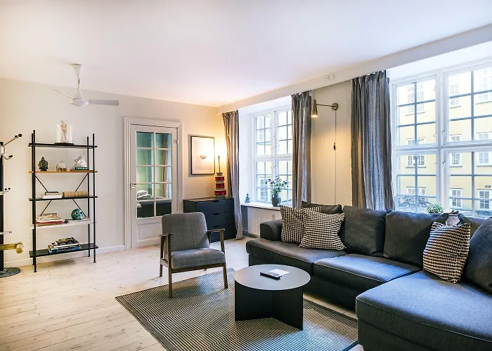 Churchill 3Br By Daniel&Jacob'S * Köpenhamn