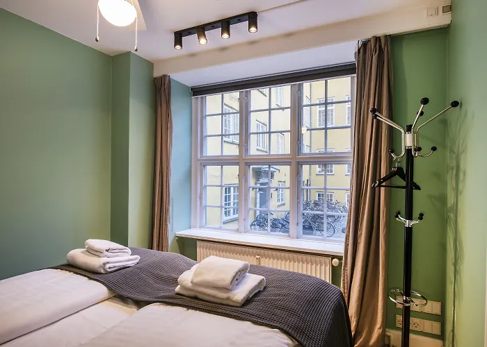 Churchill 3br By Daniel&jacob's Apartman Koppenhága