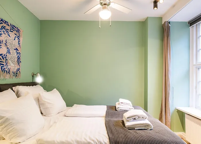 Churchill 3Br By Daniel&Jacob'S Lägenhet