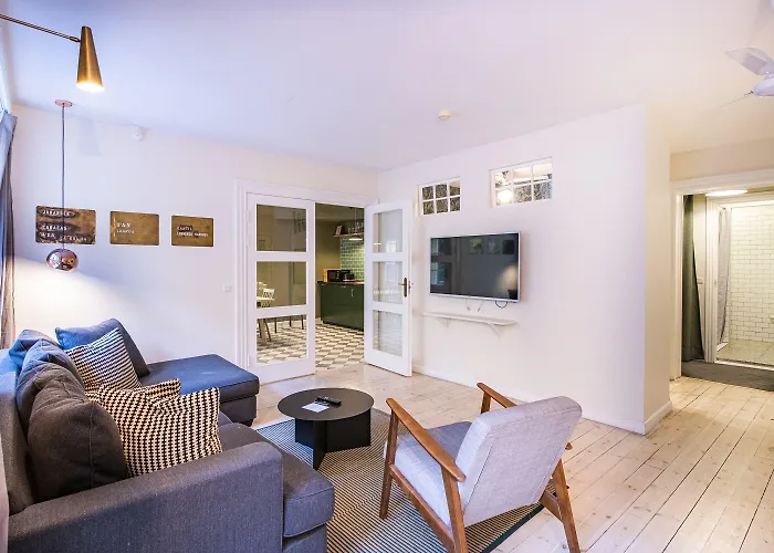 Lägenhet Churchill 3Br By Daniel&Jacob'S