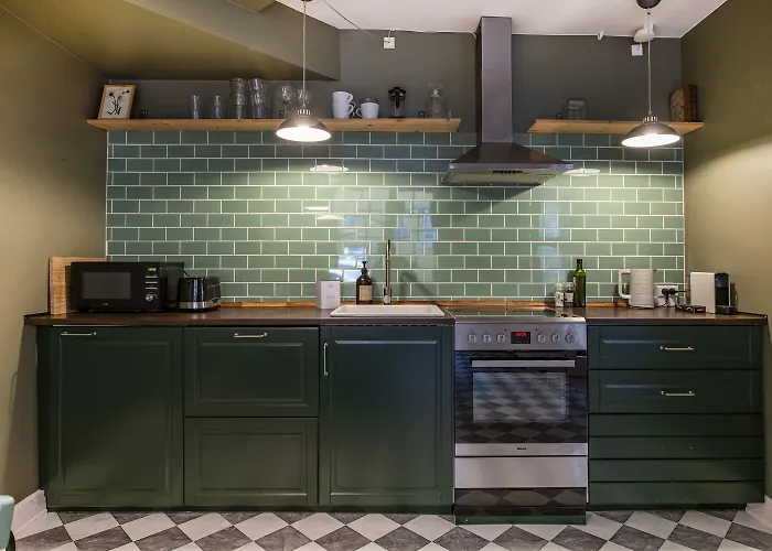 Apartman Churchill 3br By Daniel&jacob's Koppenhága