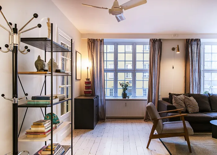 Churchill 3Br By Daniel&Jacob'S * Köpenhamn