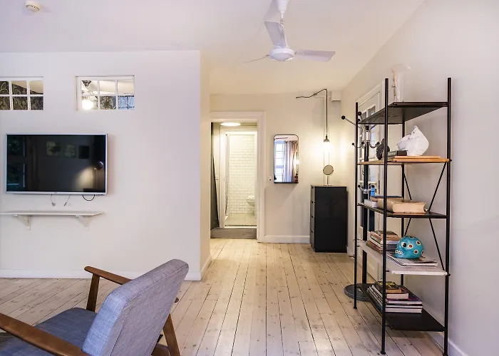 Churchill 3br By Daniel&jacob's * Koppenhága