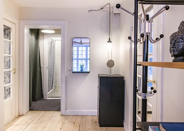 Churchill 3Br By Daniel&Jacob'S Lägenhet Köpenhamn