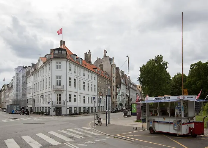 Apartman Churchill 3br By Daniel&jacob's Koppenhága