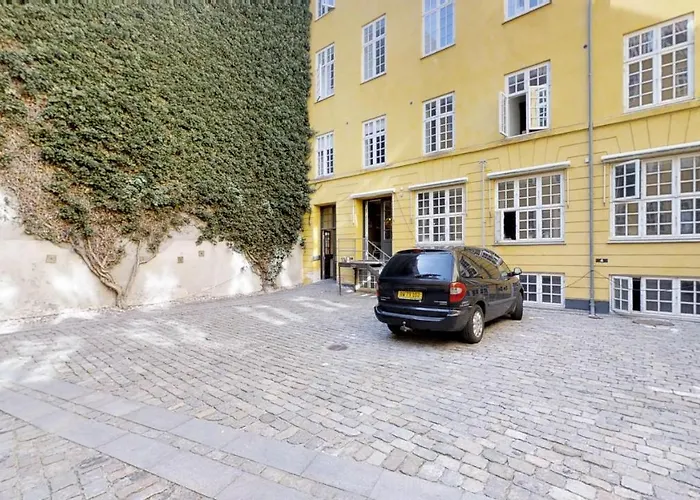 Apartman Churchill 3br By Daniel&jacob's Koppenhága