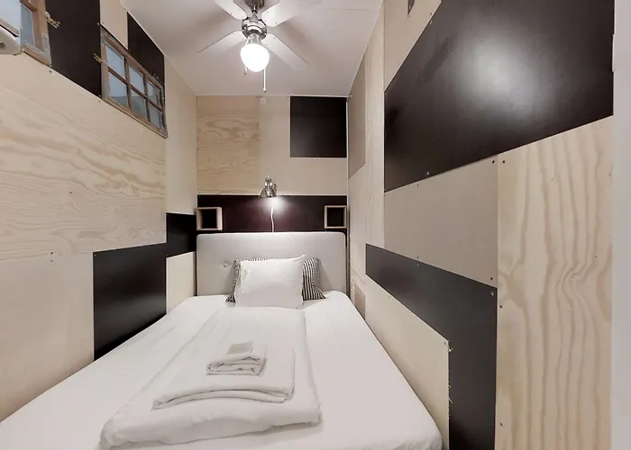 Churchill 3Br By Daniel&Jacob'S アパート *