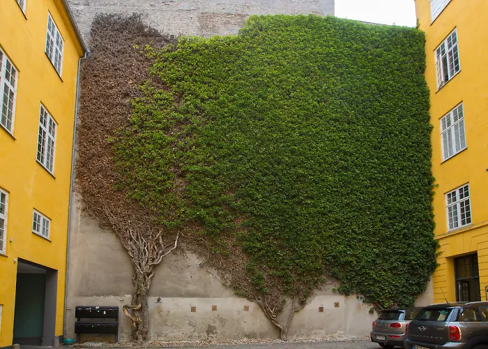 アパート Churchill 3Br By Daniel&Jacob'S コペンハーゲン